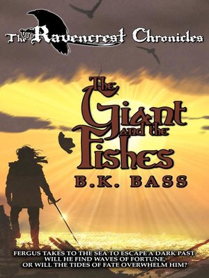 cover image of The Giant and the Fishes